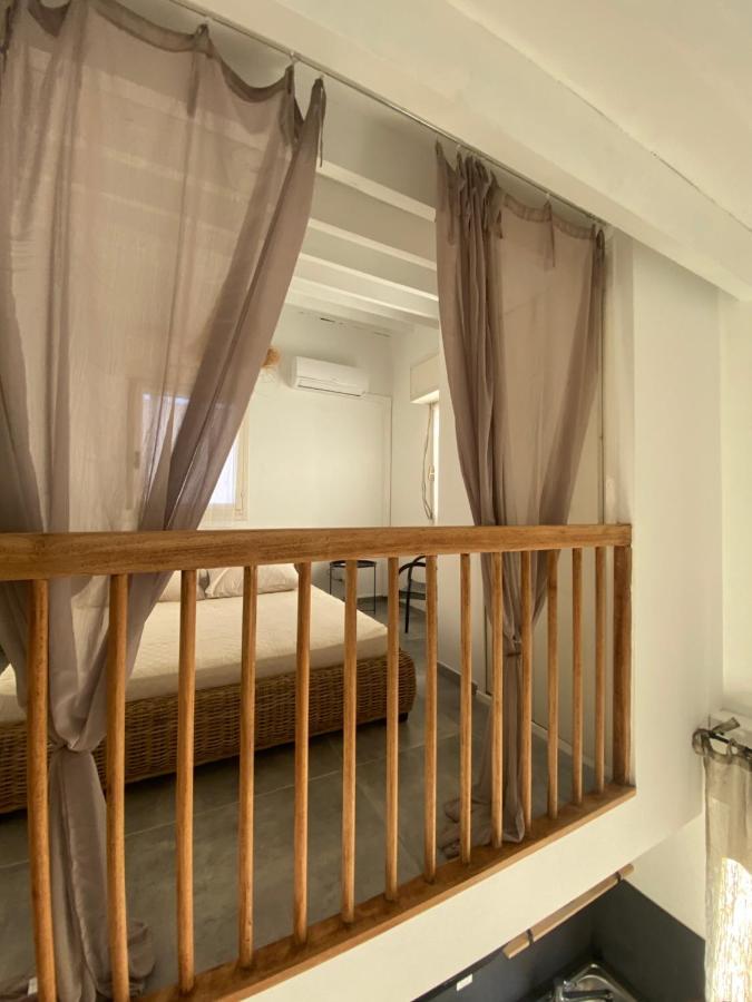 Duplex Calvi Direct Plage Exterior photo